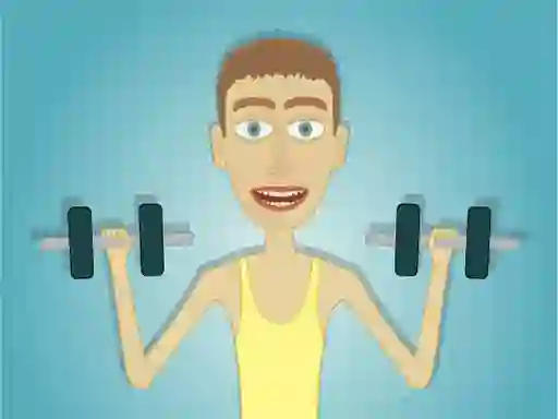 游戏Muscle Clicker在线