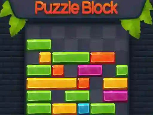 游戏Puzzle Block在线