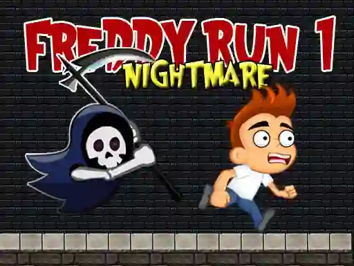 游戏Freddy Run在线