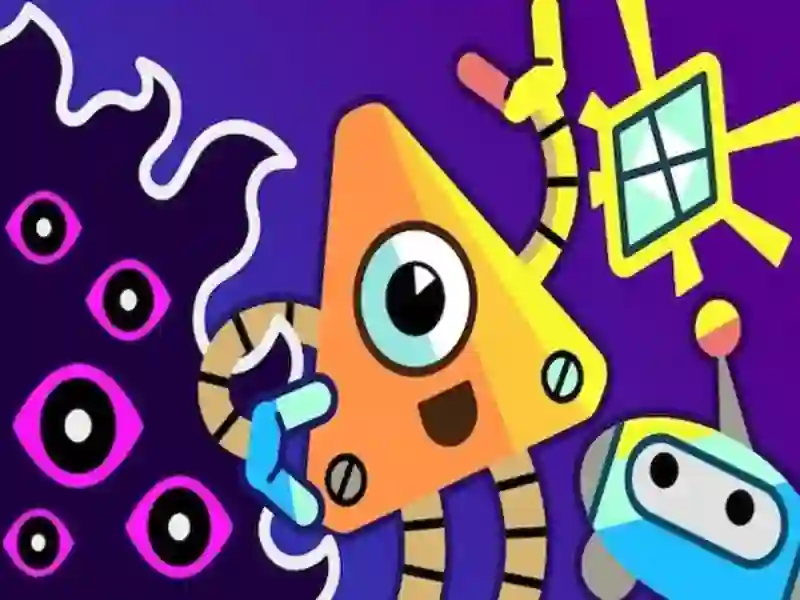 游戏Cosmo Puzzle在线