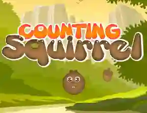 游戏Counting Squirrel在线