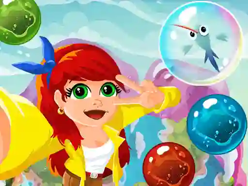 游戏Jello Bubbles在线