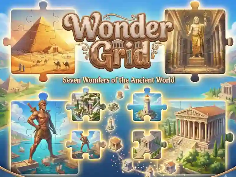 游戏Wonder Grid在线