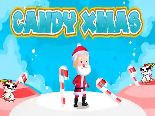 游戏Santa Xmas在线