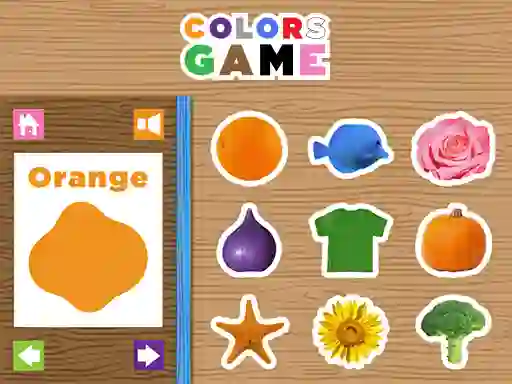 游戏Colors Game在线