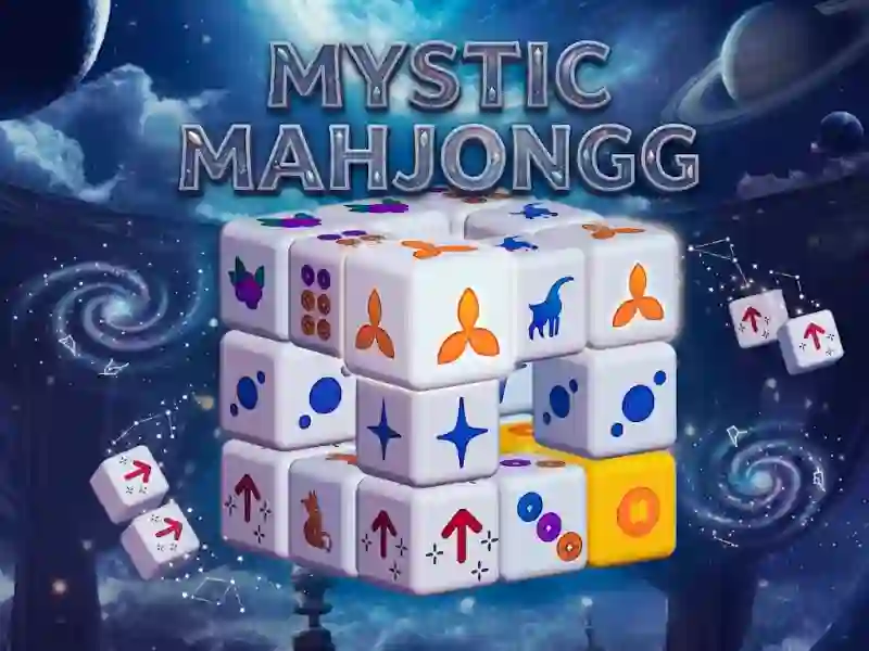 游戏Mystic Mahjongg在线