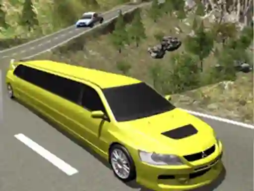 游戏Limo City Drive 2020在线