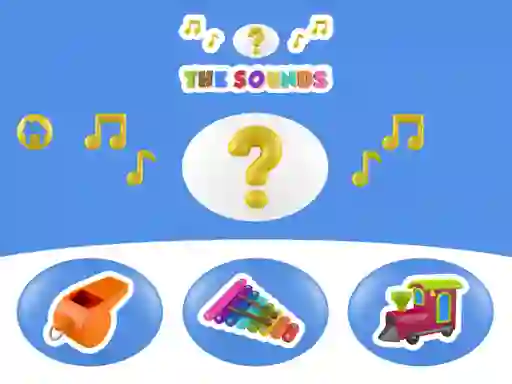 游戏The Sounds在线