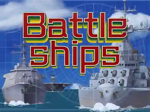 游戏Battle Ships在线
