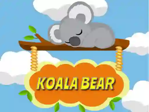 游戏Koala Bear在线