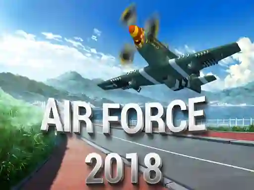 游戏Air Force 2018在线