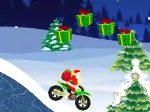 游戏Santa Gift Race在线
