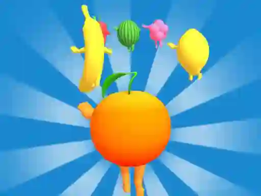 游戏Fruit War在线