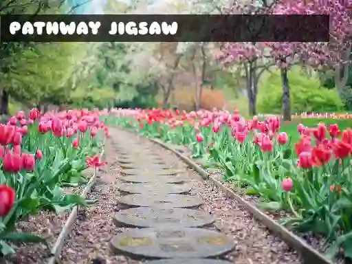 游戏Pathway Jigsaw在线