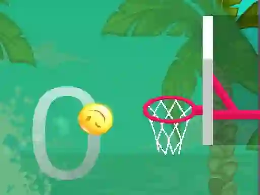 游戏Emoji Dunk Clicker在线