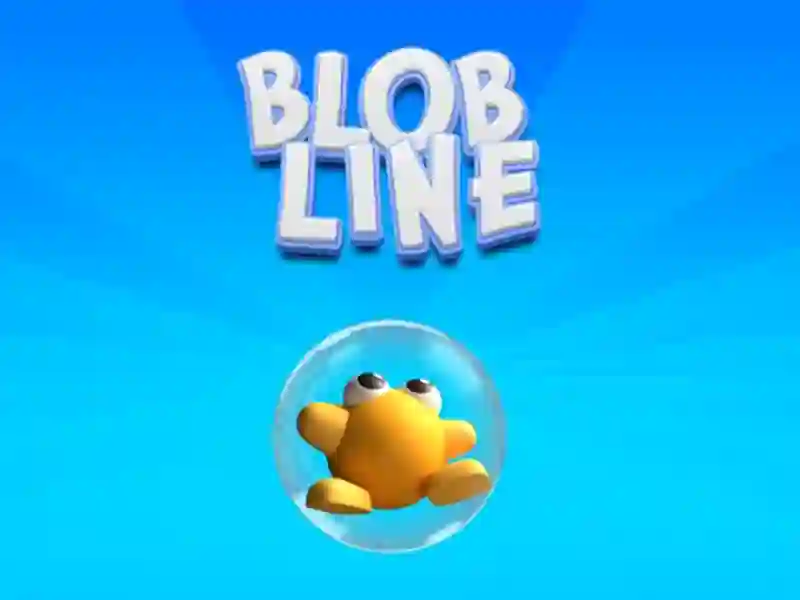 游戏Blob Line在线