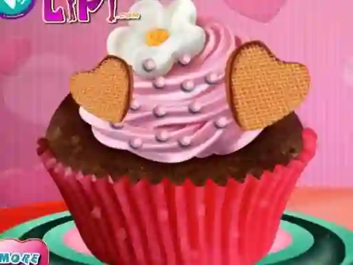 游戏First Date Love Cupcake在线