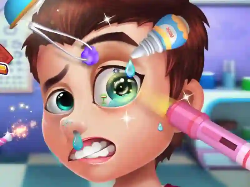 游戏Eye Doctor在线