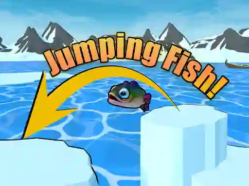 游戏Jumping Fish在线