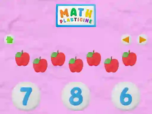 游戏Math Plasticine在线