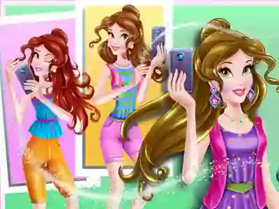 游戏Selfie Queen Instagram Diva在线
