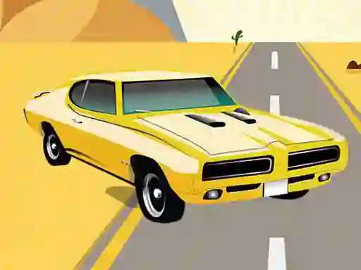 游戏American Cars Differences在线