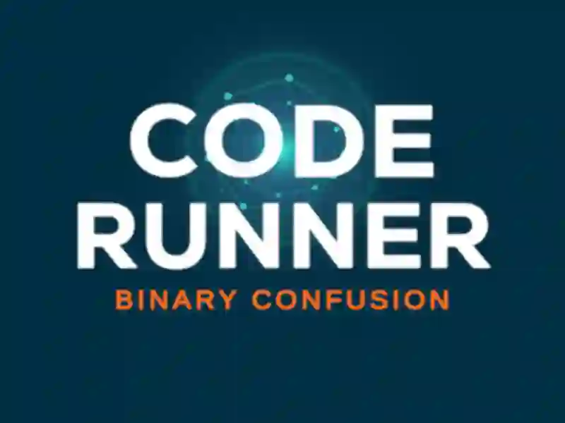 游戏Code Runner Binary Confusion在线