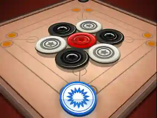 游戏Carrom 2 Player在线