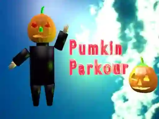 游戏Hallowen Parkour在线
