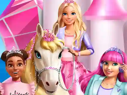 游戏Barbie Dreamhouse Adventures在线