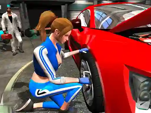 游戏Car Mechanic Simulator18在线
