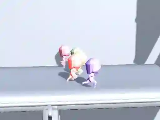 游戏Running Races 3D在线