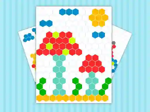 游戏Mosaic Puzzle Art在线