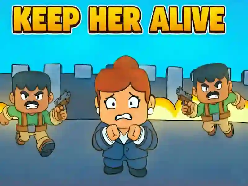 游戏Keep Her Alive在线