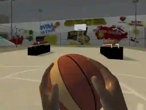 游戏Basketball Arcade在线
