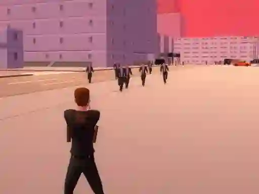 游戏Agent Smith在线