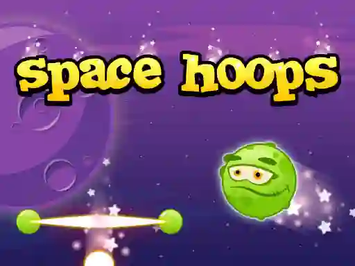 游戏Space Hoops在线
