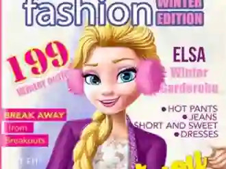 游戏Princess Magazine Winter Edition在线