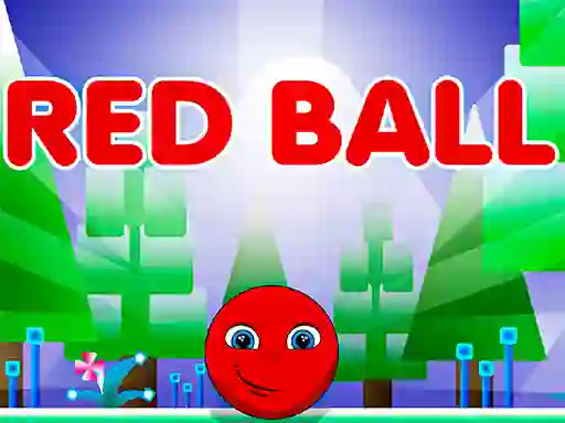 游戏Red Ball在线