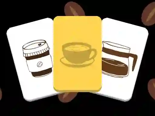游戏Coffee Break Memory在线