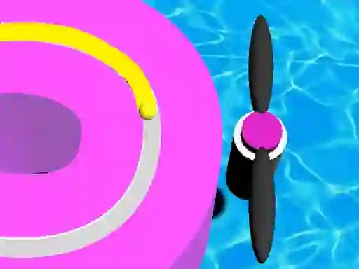游戏Driving Ball Obstacle在线