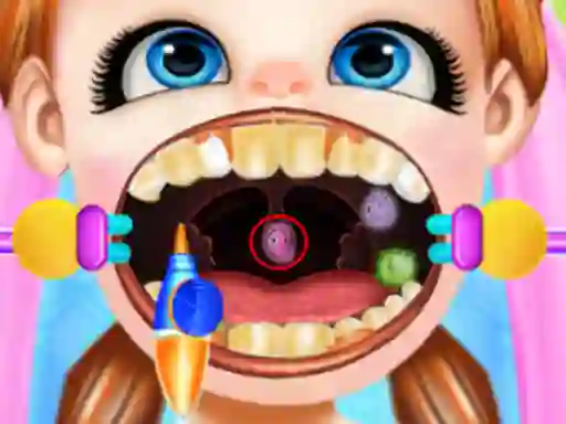 游戏Little Princess Dentist Adventure在线