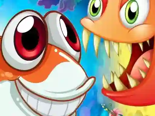 游戏Fish Eats A Fish在线