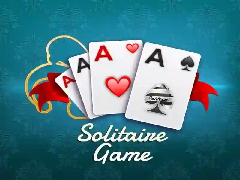 游戏Solitaire Game在线