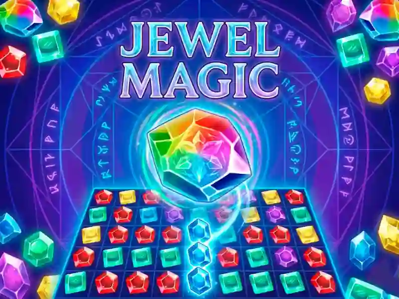 游戏Jewel Magic在线
