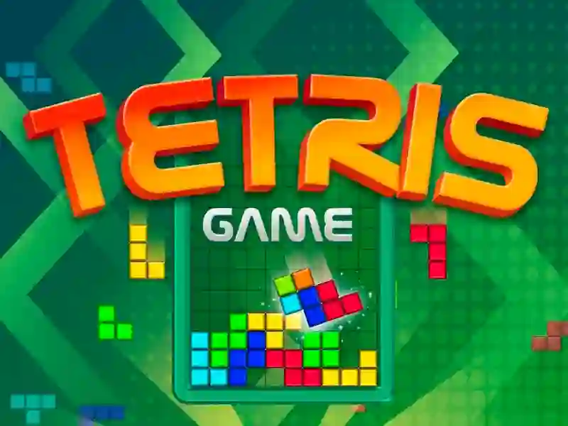 游戏Tetris game在线