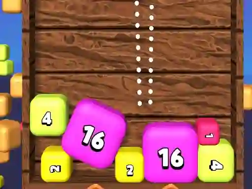 游戏2048 Shooter Merge在线