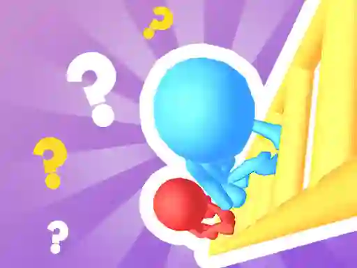 游戏Stairs Trivia在线