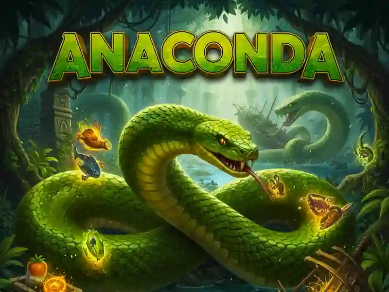 游戏Anaconda在线