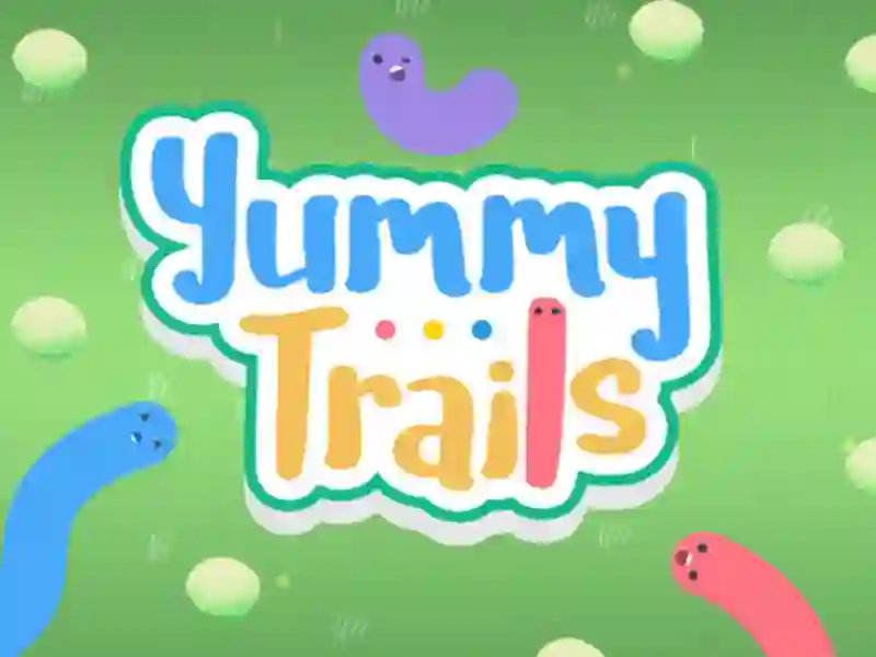 游戏Yummy Trails在线